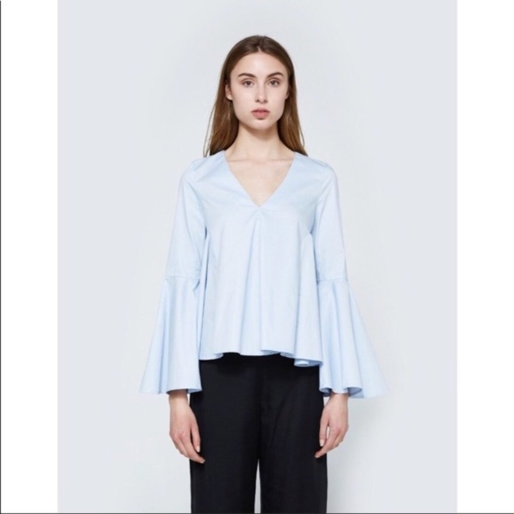 Stelen Bell Sleeve Top